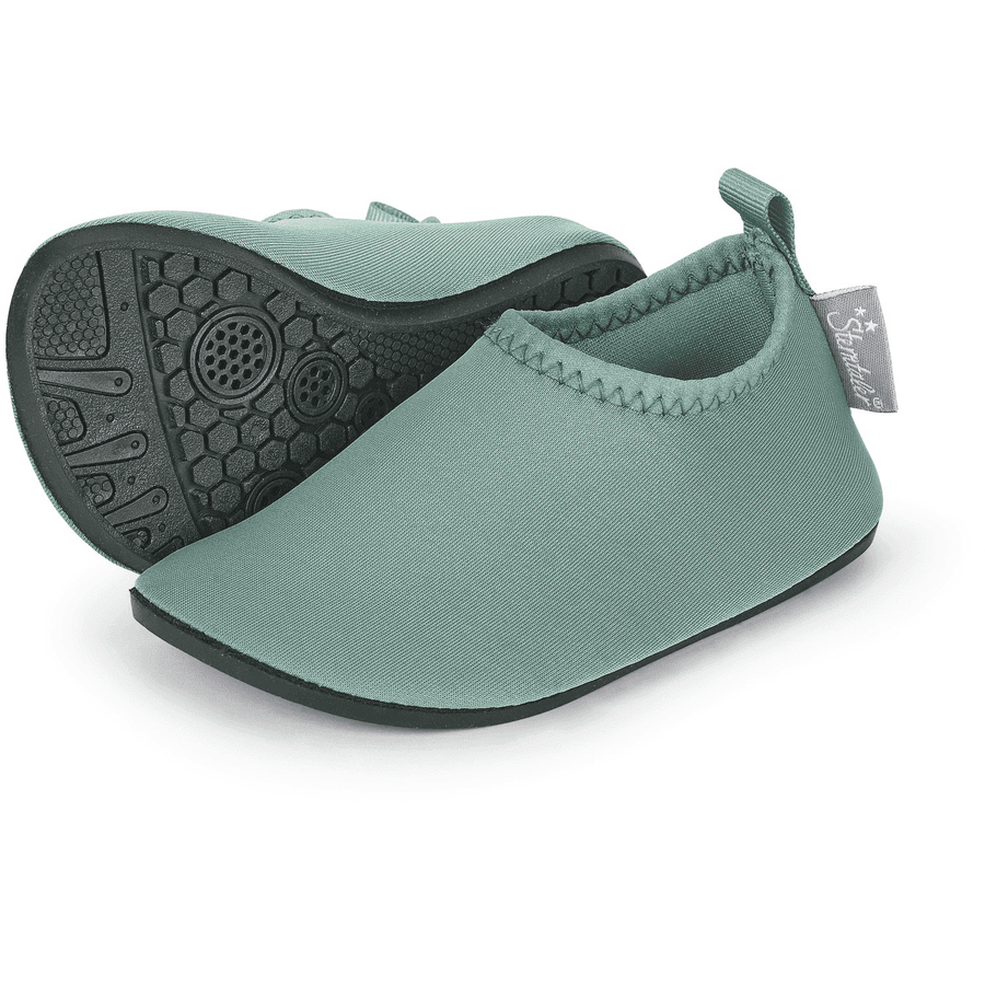 Sterntaler Aquashoe Uni verde oscuro 