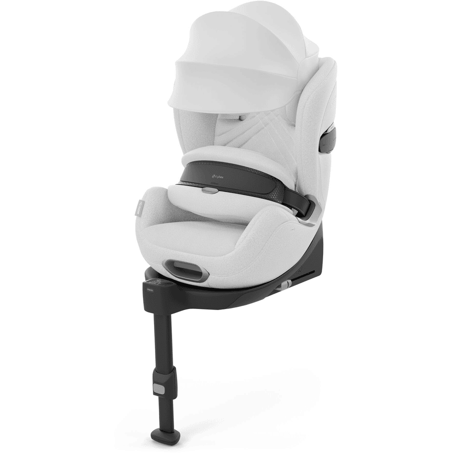 cybex PLATINUM Kindersitz Anoris T2 i-Size Plus Platinum White