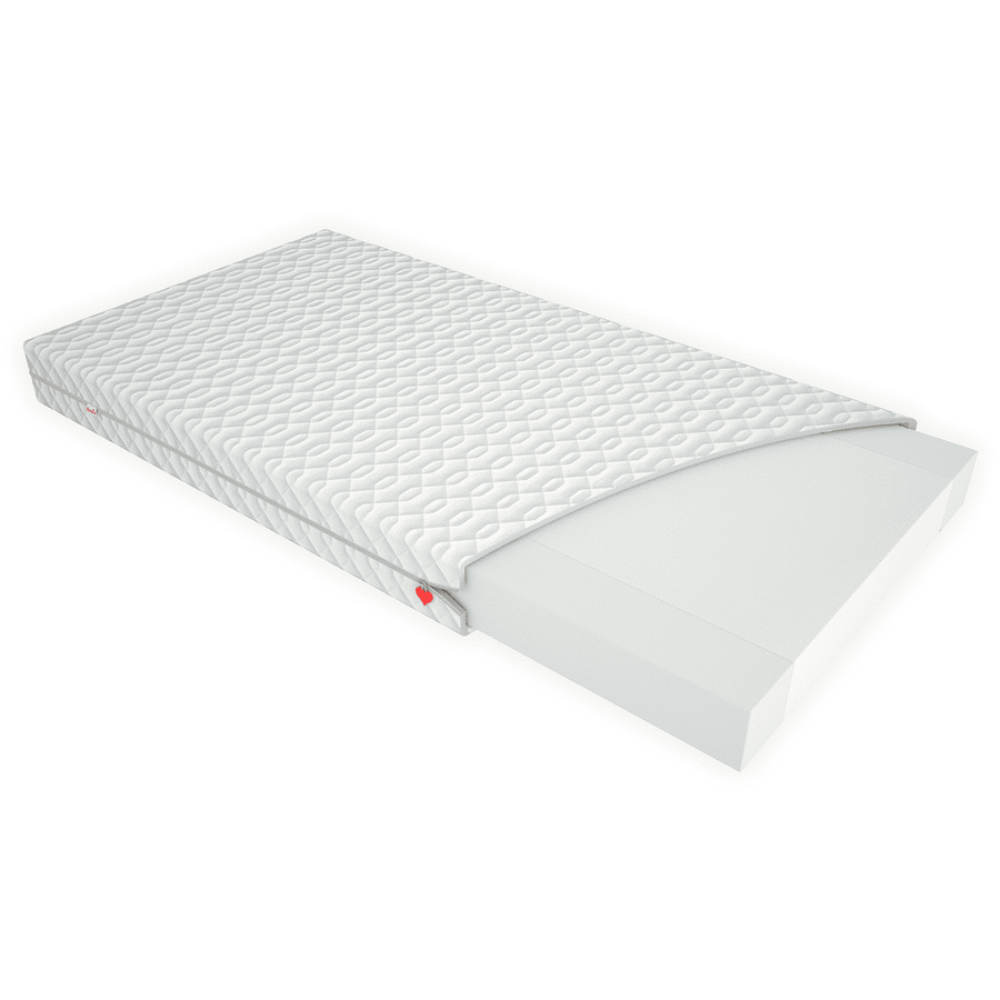 Paradies Matelas enfant Antonia 60x120 cm