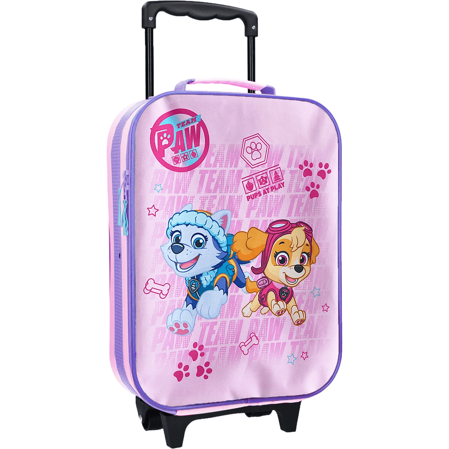 Vadobag Kuffert med trolley Paw Patrol Star Of The Show