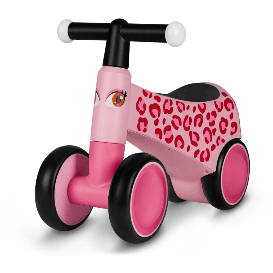 lionelo Porteur draisienne enfant Sammy, pink rose