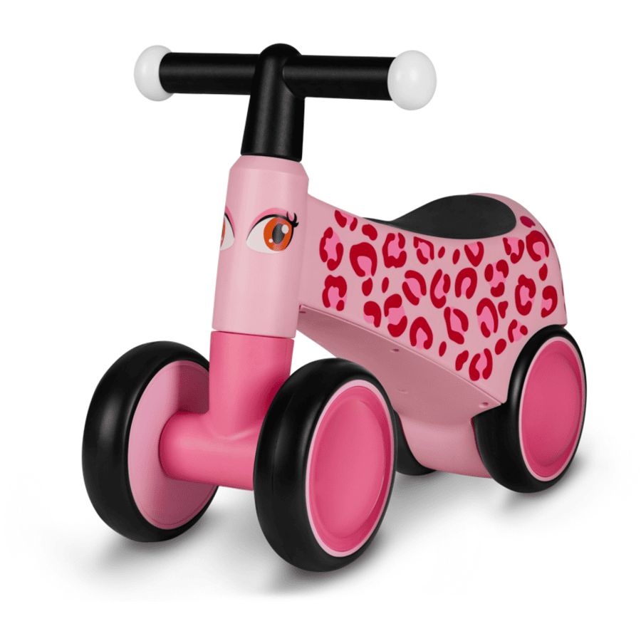 lionelo Quadriciclo Sammy, pink rose