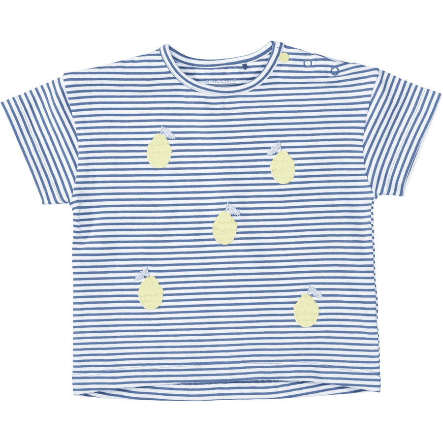 Staccato  T-skjorte soft ocean stripet 