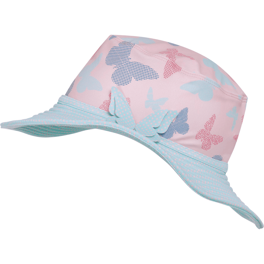 Playshoes  UV Protection Sun Hat Butterflies
