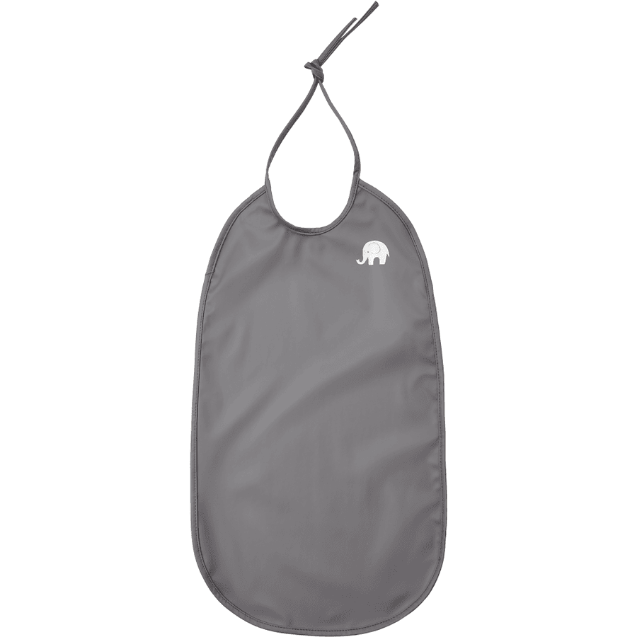 CeLaVi Binding bib grey