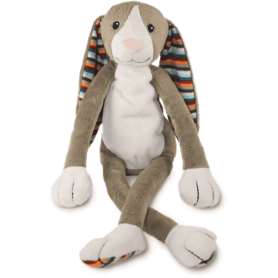 ZAZU Peluche musicale veilleuse Bo lapin