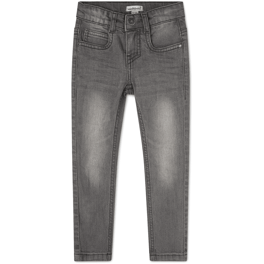 Koko Noko Jeans Broek Nox Grijs