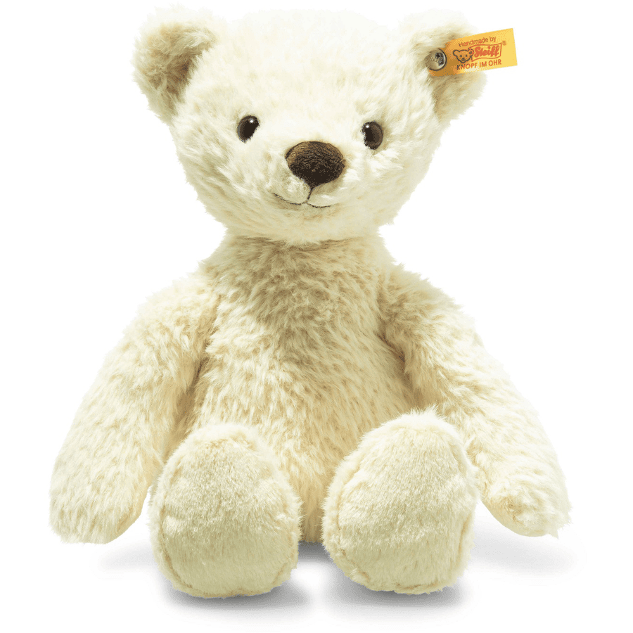 Steiff Pehmeä Cuddly Friends Thommy Teddy Bear 30 cm, beige.