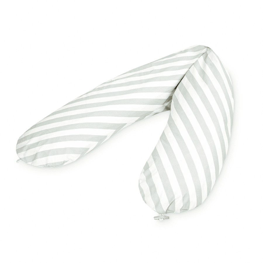 JULIUS ZÖLLNER Coussin d'allaitement Nappi bio Stripes