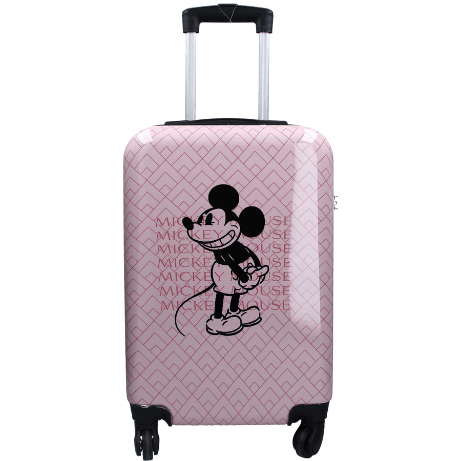 Vadobag Trolley-kuffert Mickey Mouse Road Trip