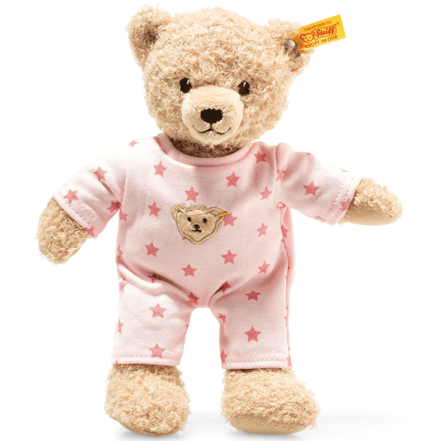 Steiff Teddy and Me Medvěd holčička v pyžamu, 25cm