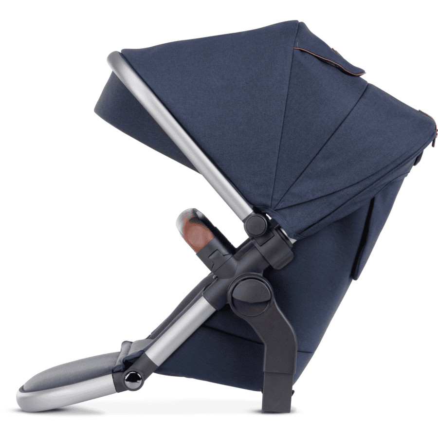 Silver Cross Siège de poussette Wave Tandem bleu indigo