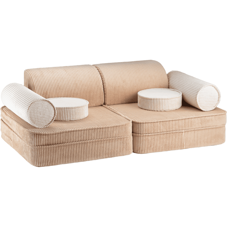 WIGIWAMA Sofa „Brown Sugar“