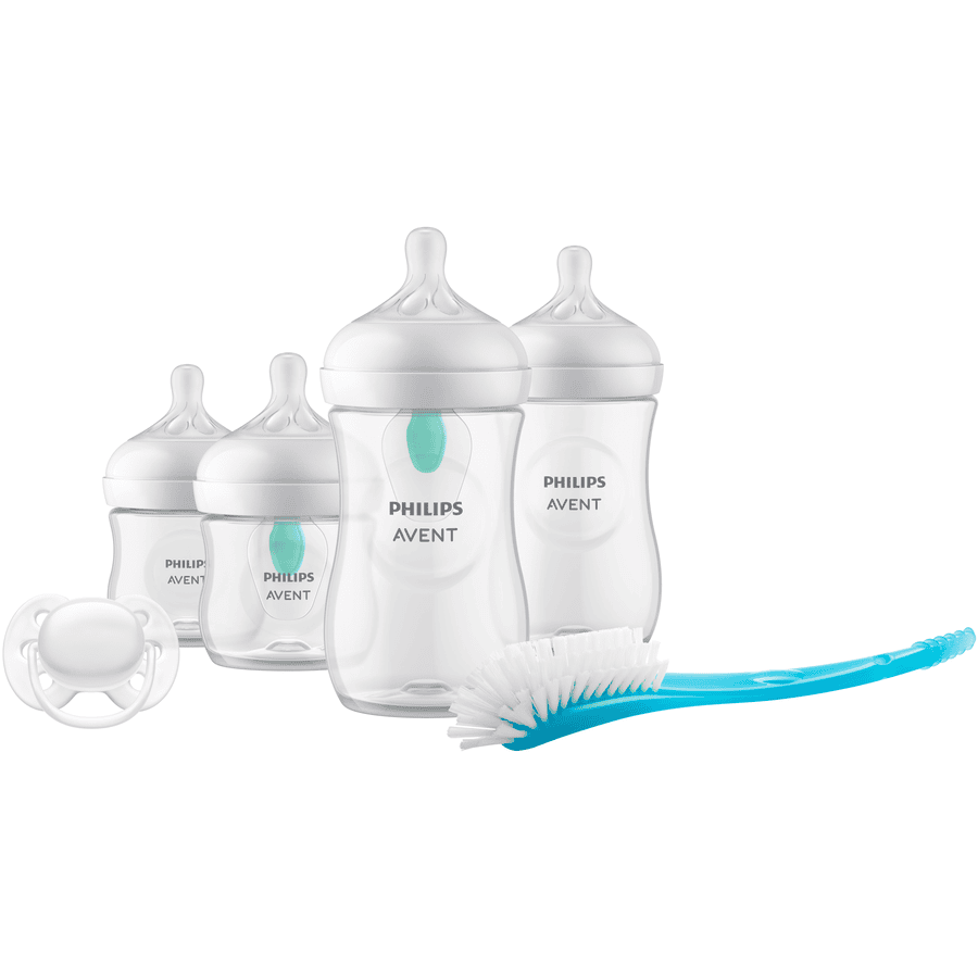 Philips Avent Aloitussetti Natural Response AirFree