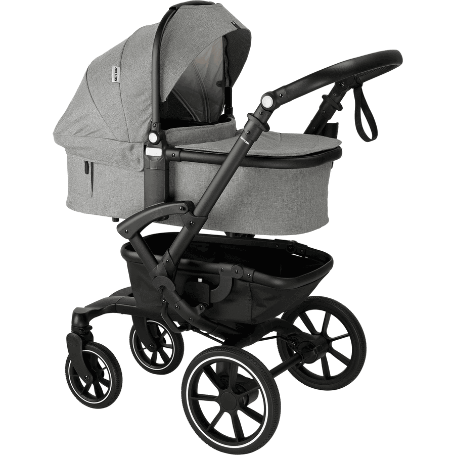 KETTLER Kinderwagen COMPLETE