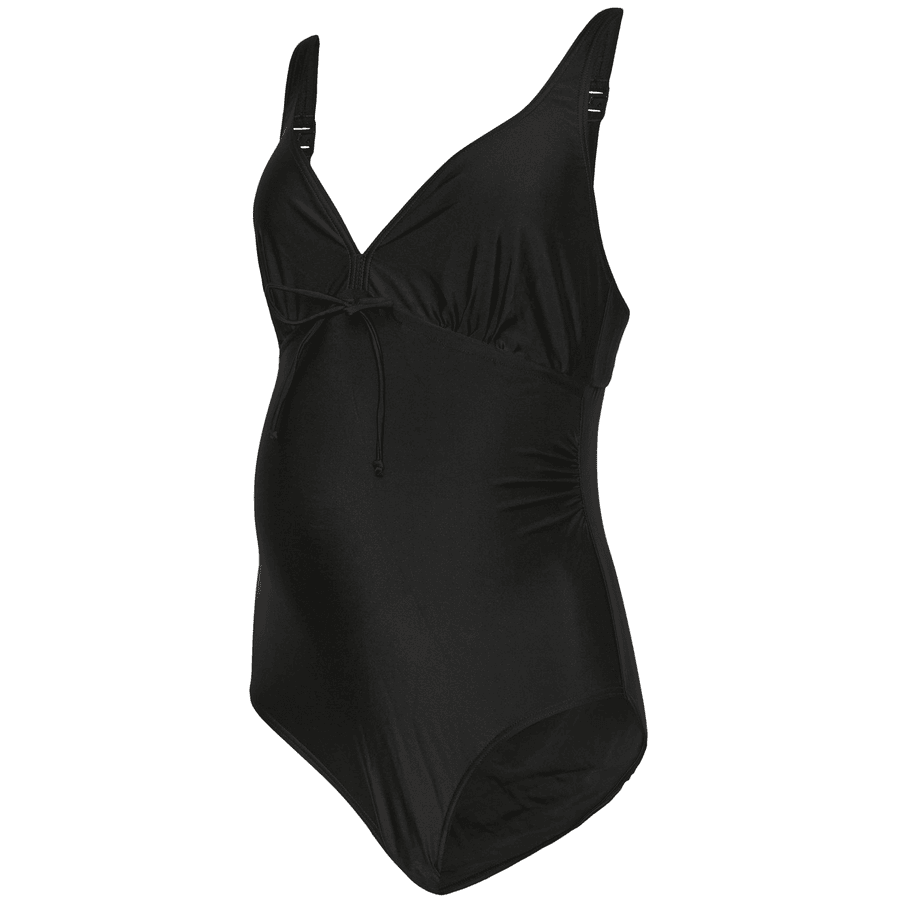 mama;licious Zwangerschapsbadpak MLNEWJOSEFINE Black 