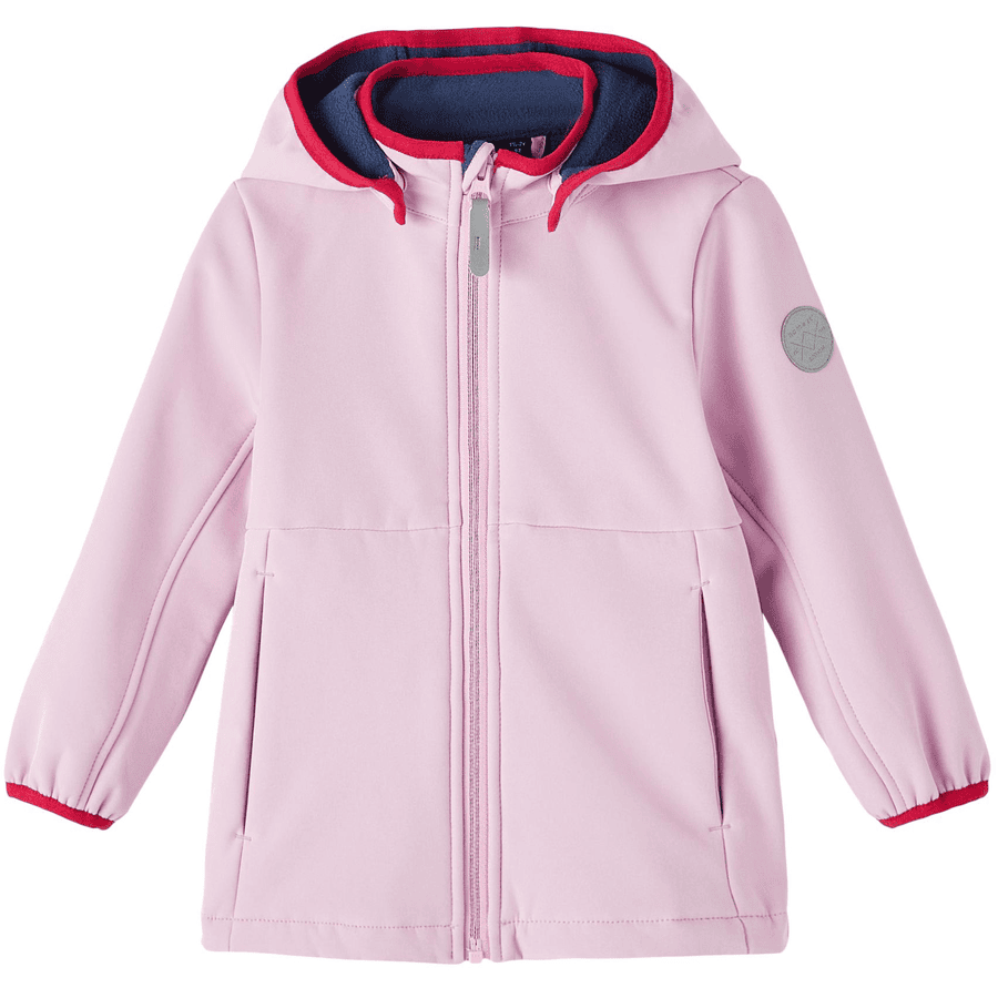 name it Chaqueta Softshell Nmfmalta Gasa Lila