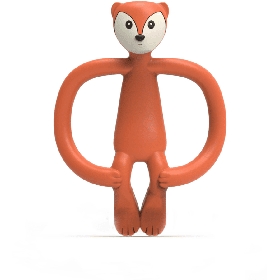  Matchstick Monkey  Anillo de dentición Fudge Fox