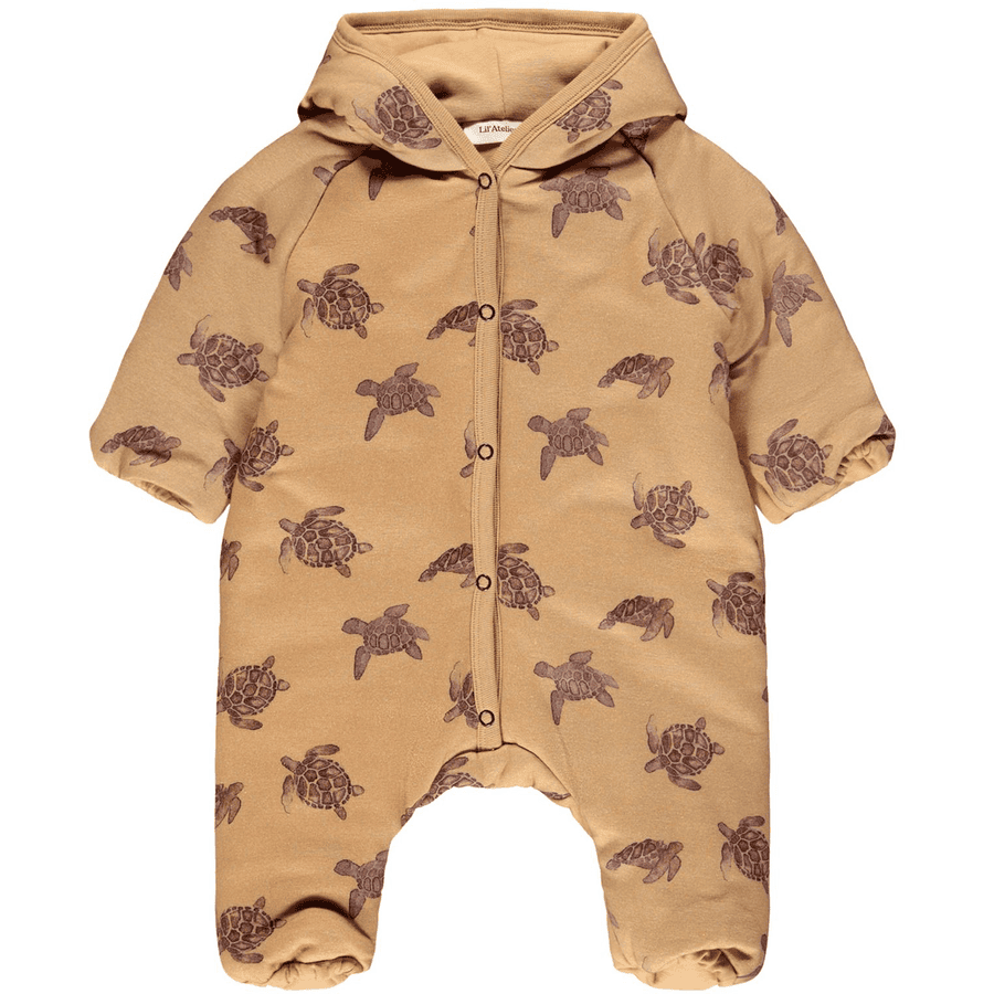 Lil' Atelier Snowsuit Nbmgeo Lark