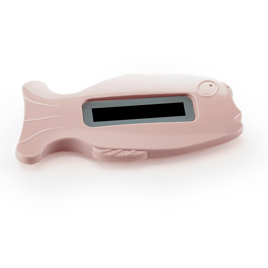 Thermobaby ® Badetermometer digitalt, pudderrosa