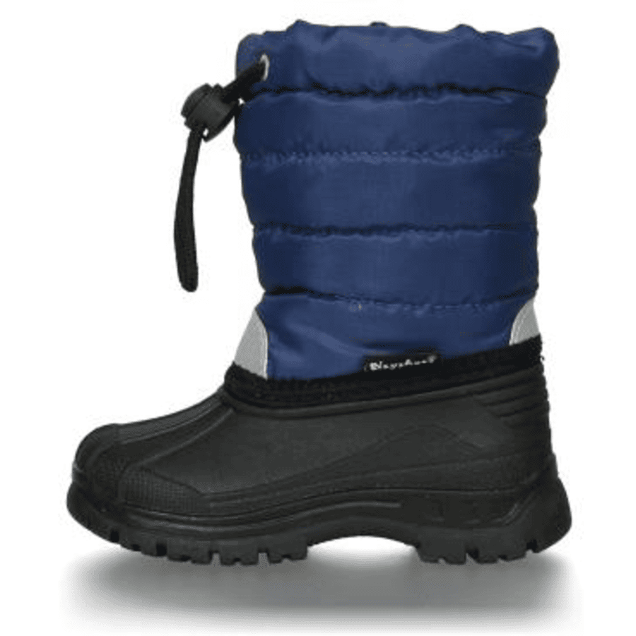 Playshoes Winter Boatie marine