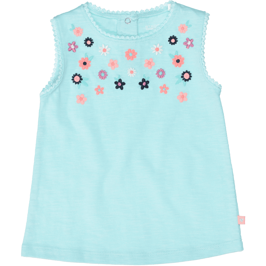 STACCATO  Top turquoise