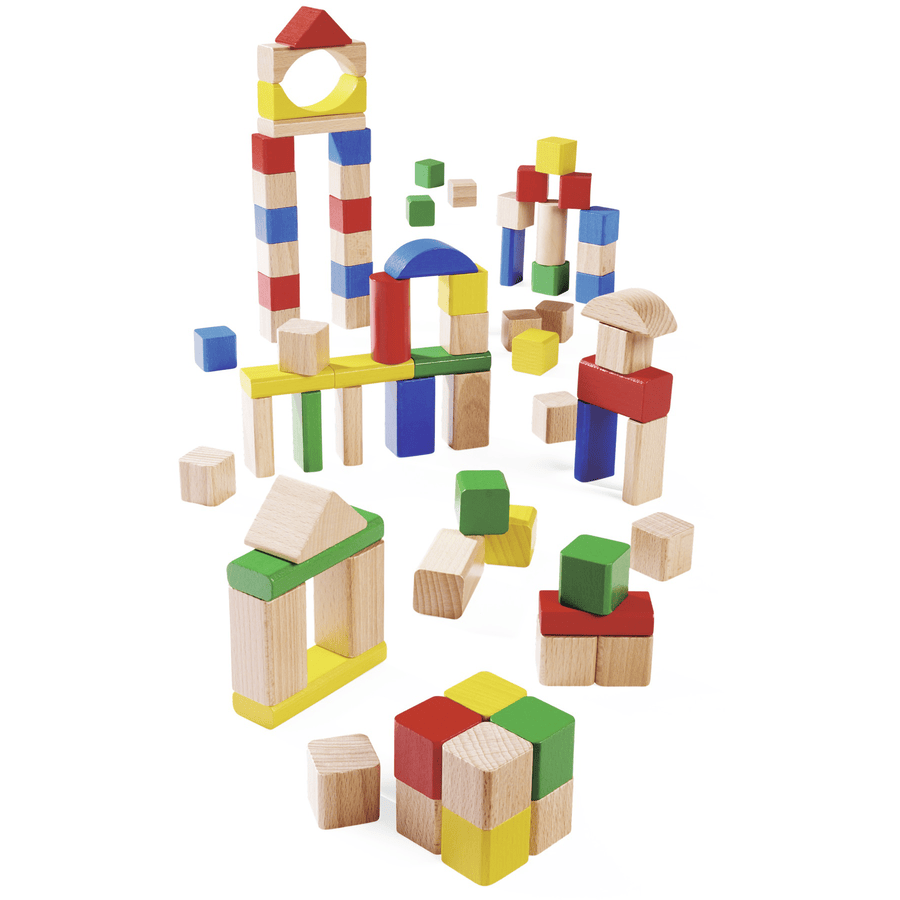 Eichhorn cubes en bois 75 ans