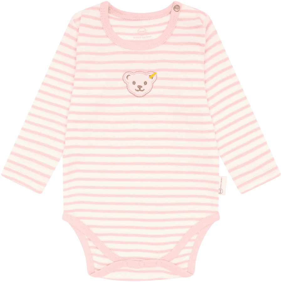 Steiff Body manches longues Silver Rose