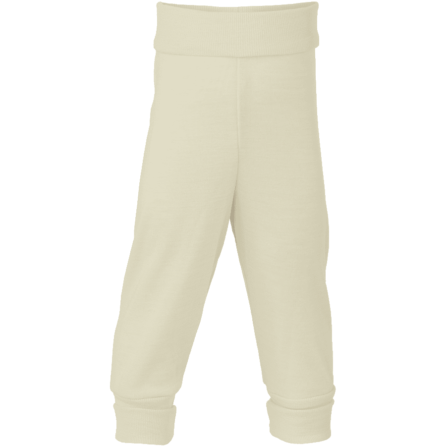 Engel baby broek natuur