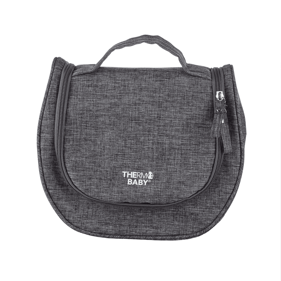 Borsa da toilette Thermobaby®, grigio