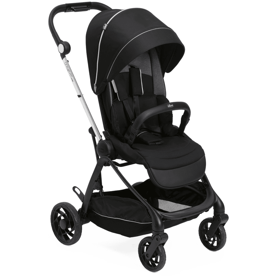 chicco Black Sportwagen One4Ever Lounge Beauty