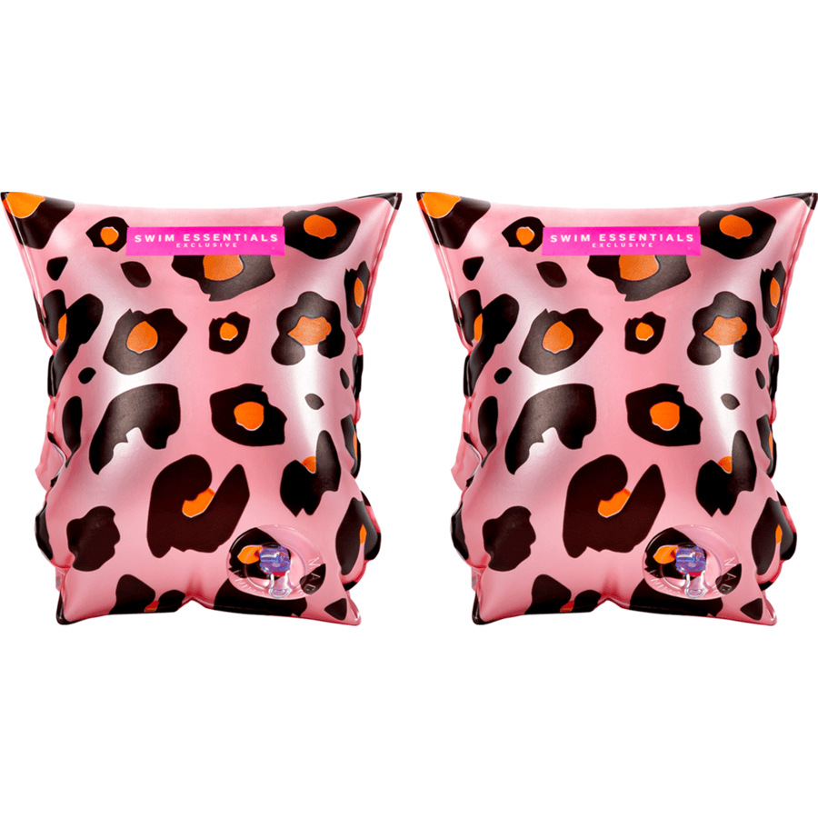 Swim Essentials Manguitos para piscina Panther Rose Gold (0-2 años)