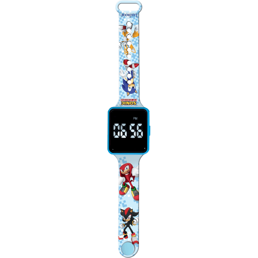 LEXIBOOK Digital Sonic kinderhorloge