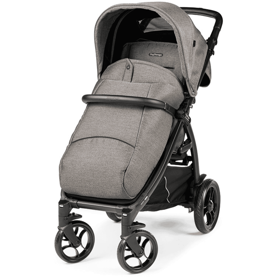 Peg Perego Booklet golfový kočárek 2023 City Grey