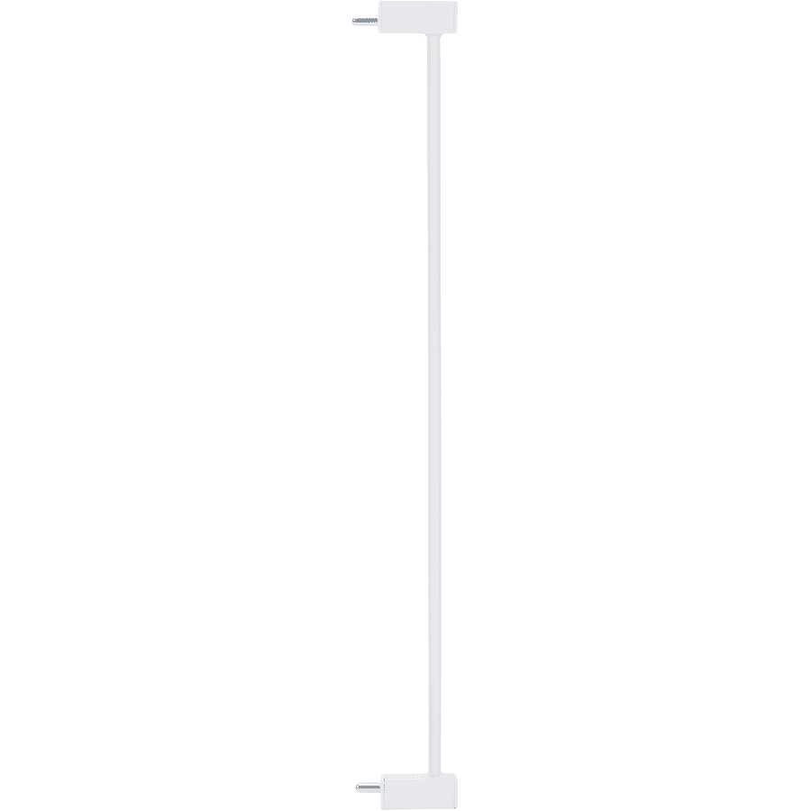 fillikid Extension pour barrière de sécurité enfant Autoclose blanc 7 cm