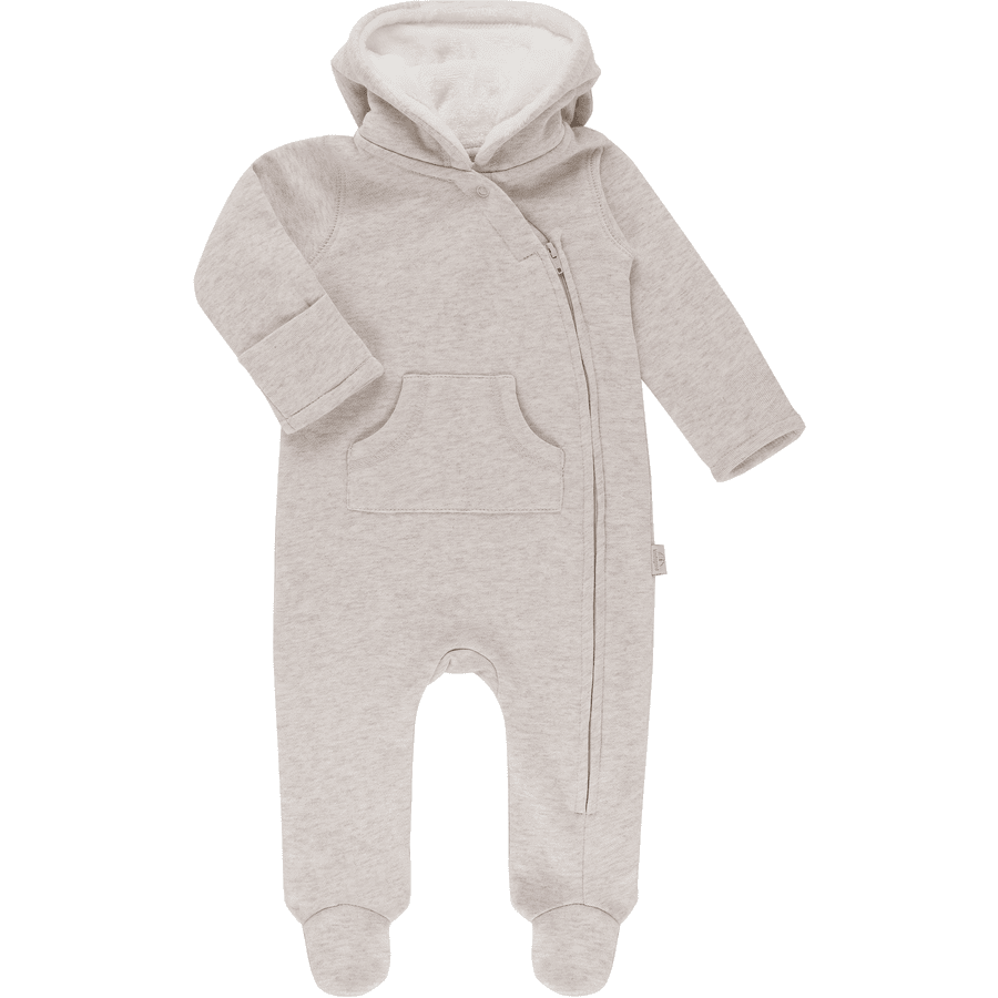 kindsgard Buzo infantil Sweat Overall bamms beige