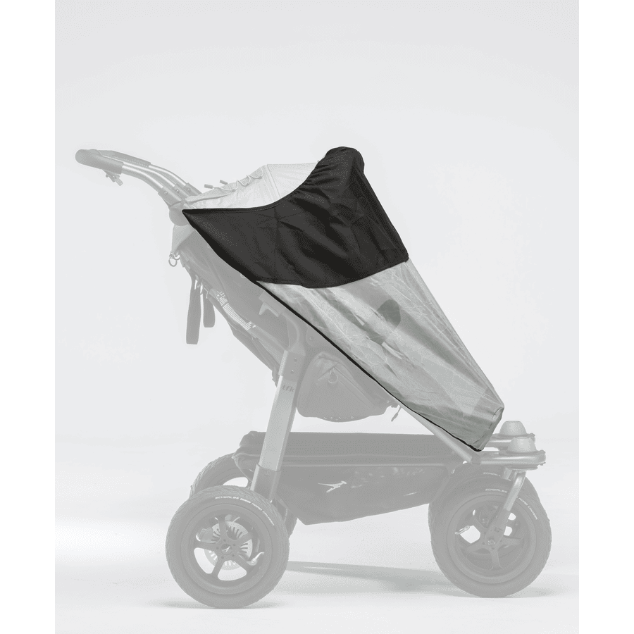 TFK Parasol para carro de bebé Duo Set
