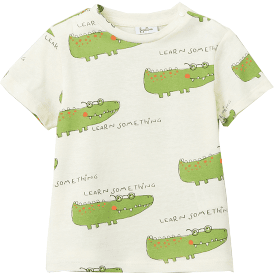 OVS T-skjorte krokodille