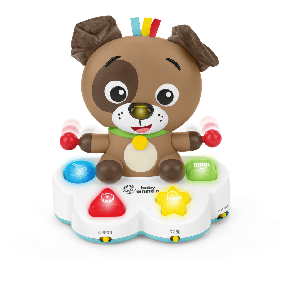 Baby Einstein Drum & Learn Dean™ muziekspeelgoed met trommel