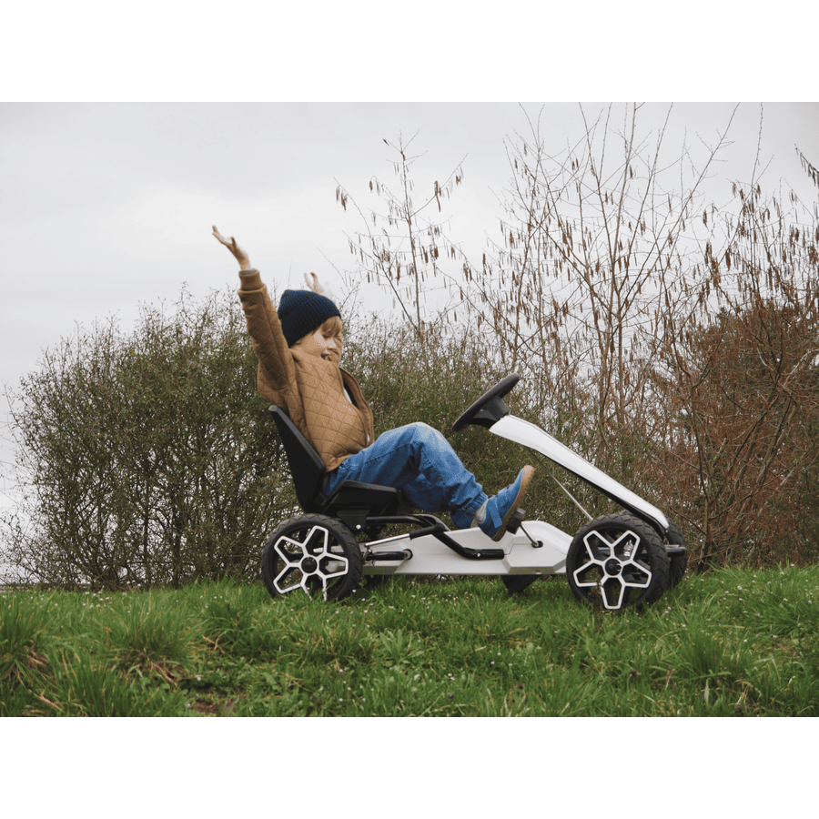 KETTLER Kettcar Go-Kart Revolution nero GU7607