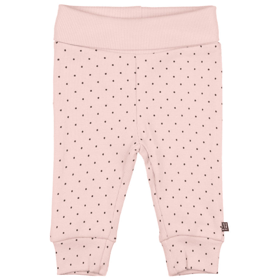 Feetje Pantaloni a pois rosa