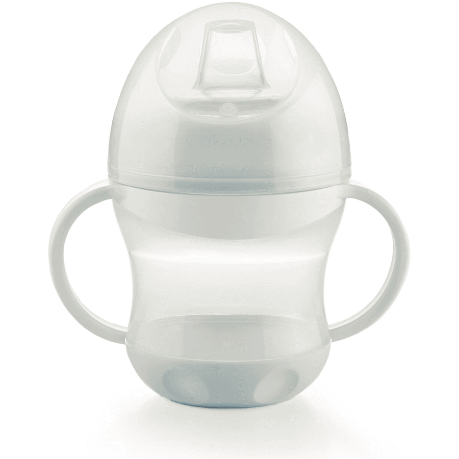 Thermobaby ® Lekkasjesikker drikkekopp, 180 ml babyblått