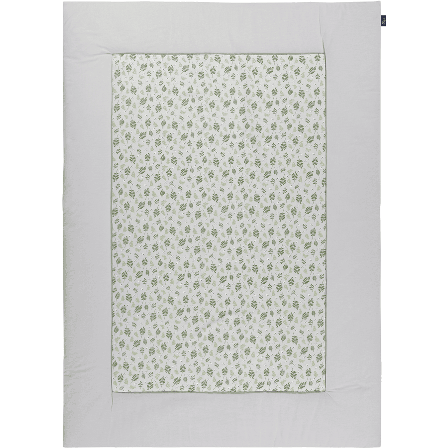Alvi ® Deka pro batolata Drifting Leaves 100 x 135 cm