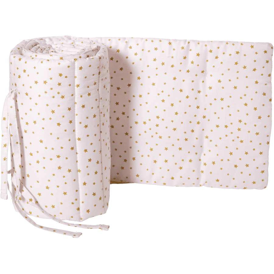 geuther Kinderbox Nest Starry Night Roze