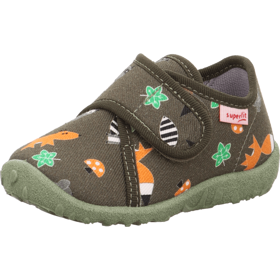 superfit Slipper Verde maculato (medio)