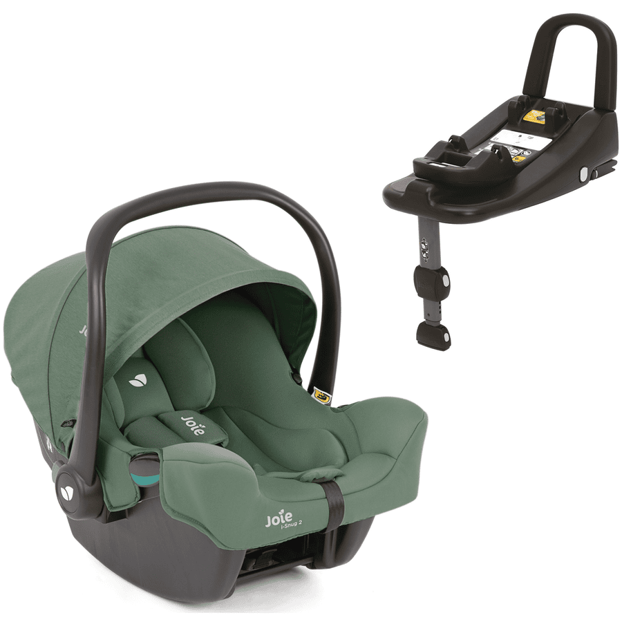 Joie i-Snug 2 Laurel baby-autostoeltje inclusief i-Base Advance