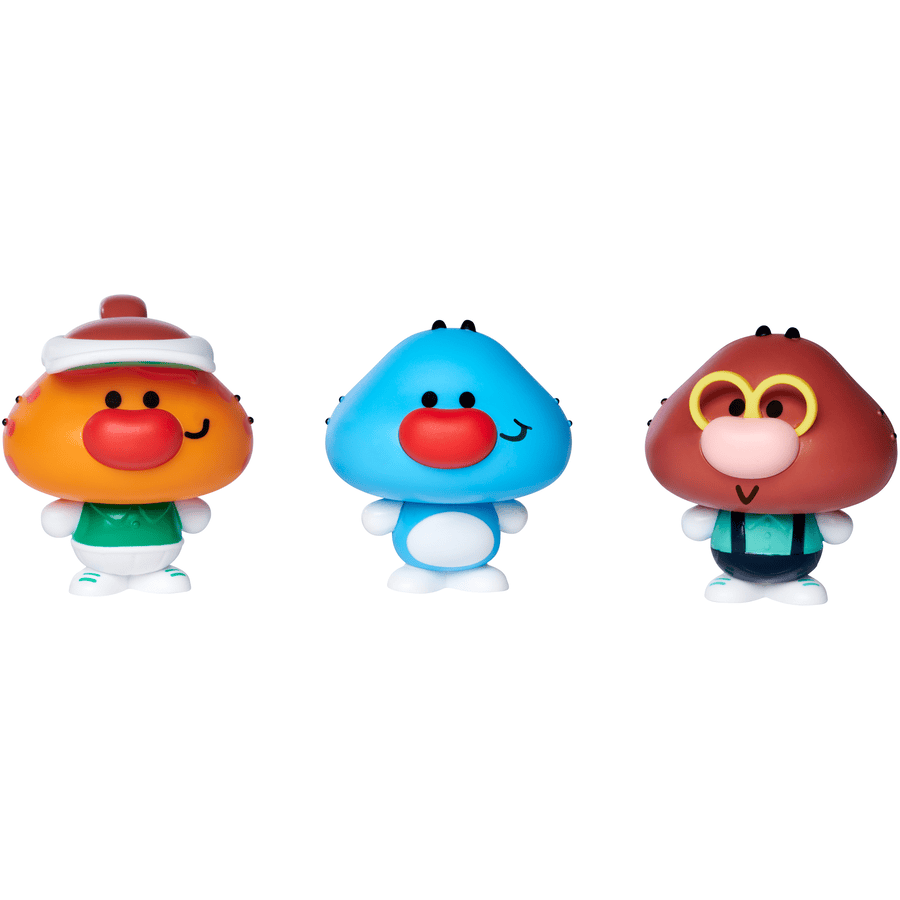 Simba Set di figure OGGY
