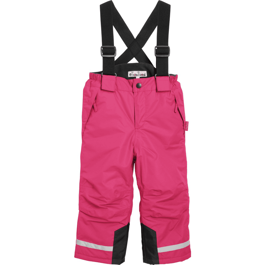 Playshoes Schnee-Hose pink