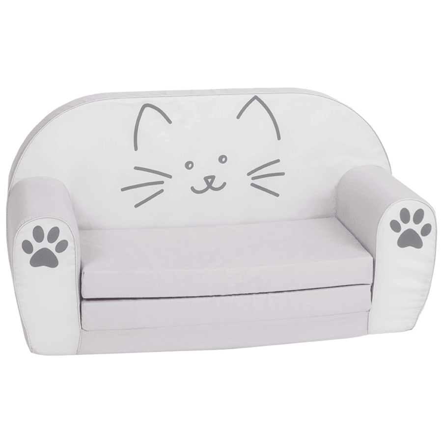 knorr® leker  Sofa for barn "Lilli the cat"