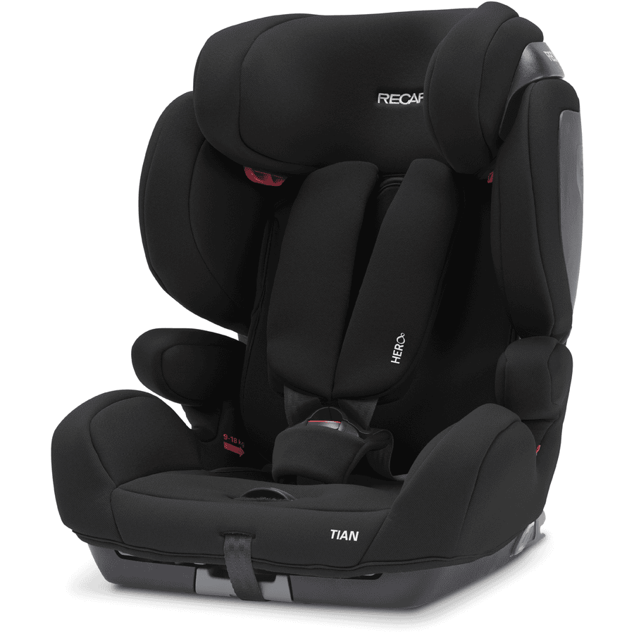 RECARO Lastenistuin Tian Core Deep Black 